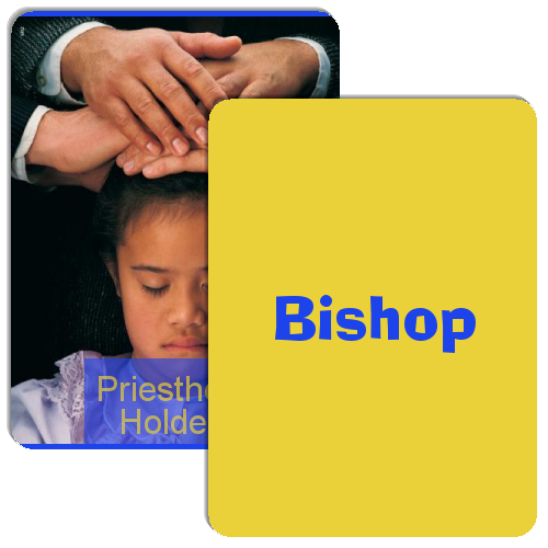 Priesthood Holders