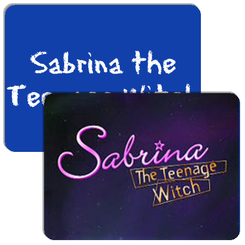 Sabrina the Teenage Witch Match The Memory