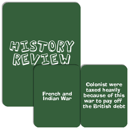 History Assessment Review Part 2 Match The Memory