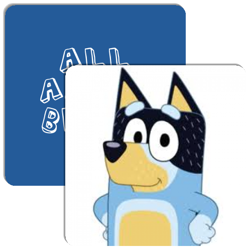Search - bluey - Match The Memory