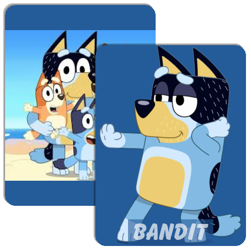 Search - bluey - Match The Memory