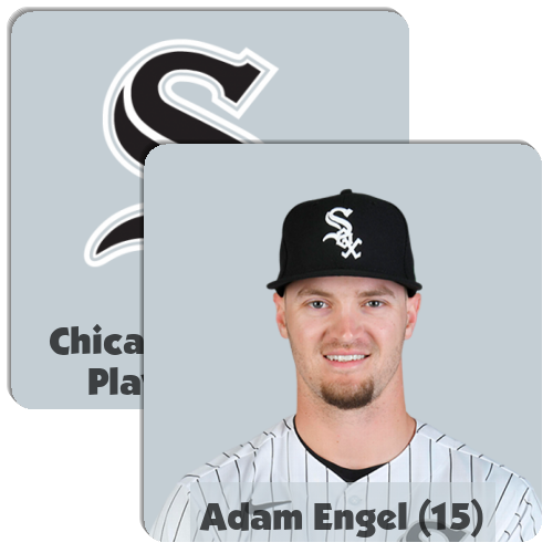 Chicago White Sox Players (2021) Match The Memory