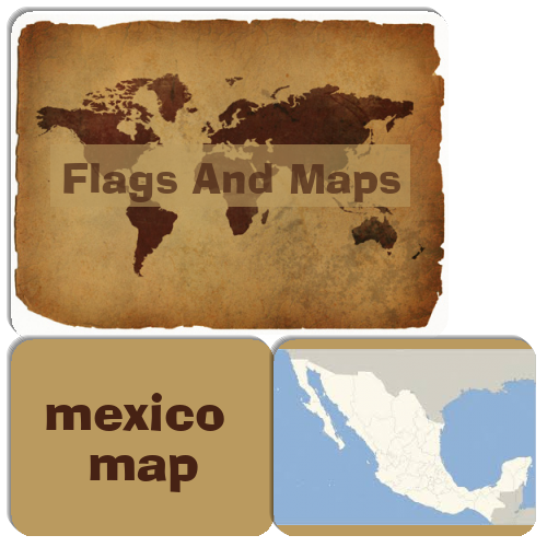 Flags And Maps 