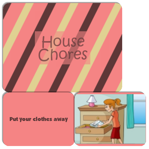 house chores games online for free