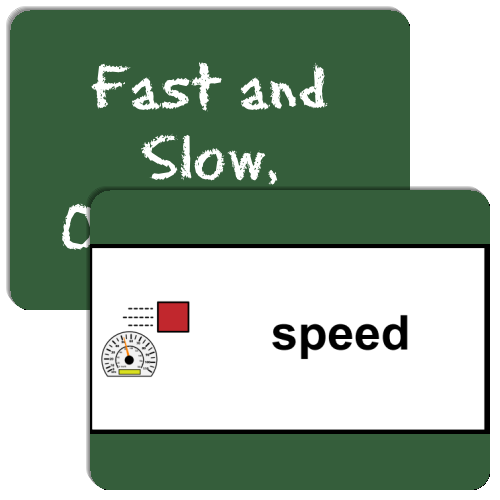 Fast and Slow, Objects Go