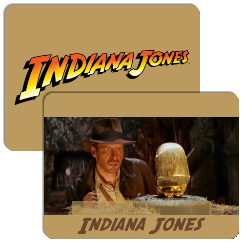 Indiana Jones Characters Match The Memory