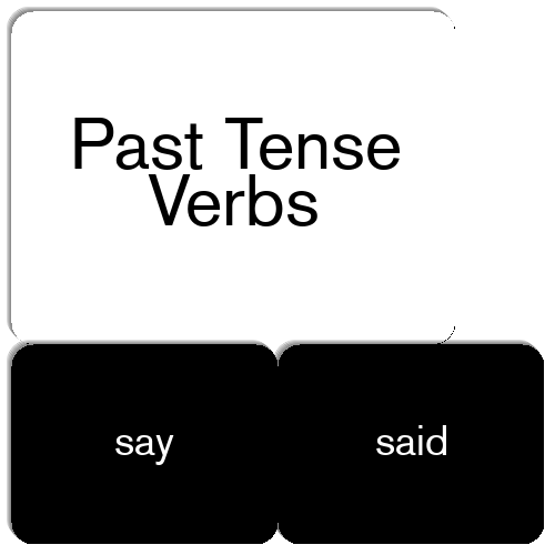 past-tense-verbs-match-the-memory