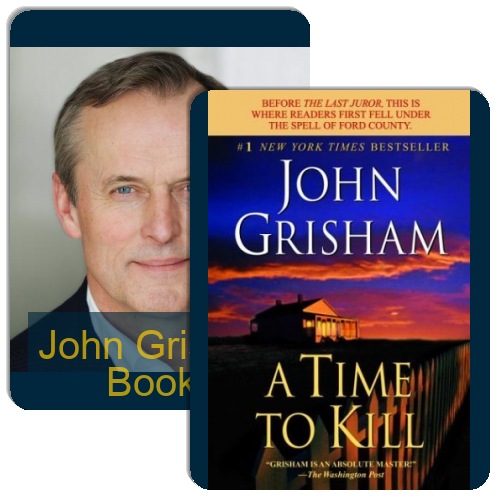john grisham top 5 books
