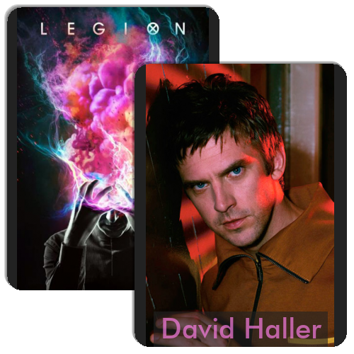 “Legion” Characters Matching Game - Match The Memory