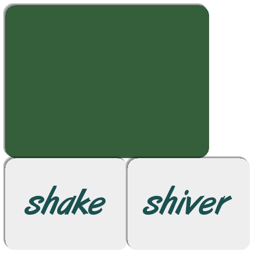 Make Shake Warm Synonym Memory Game Match The Memory