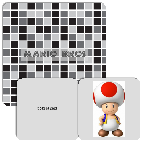 Search - mario characters - Match The Memory