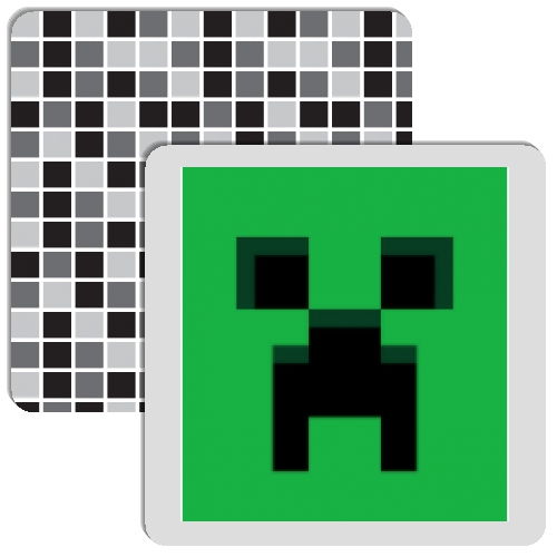 Games ged Minecraft Match The Memory