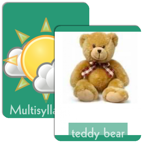 Карта teddy food