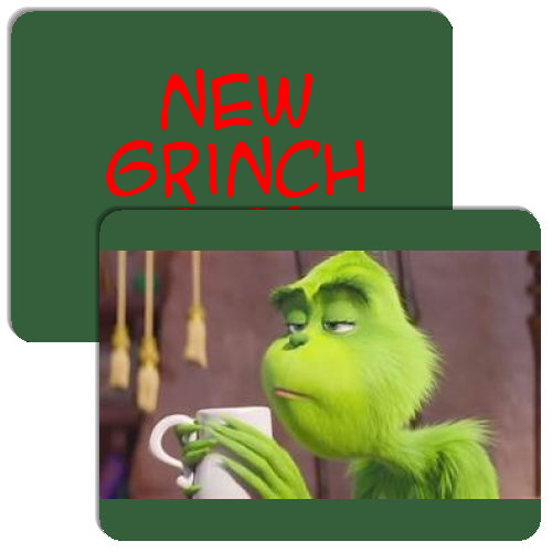 New Grinch Pics Match The Memory