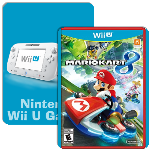 15 Most Popular Nintendo Wii U Games Match The Memory