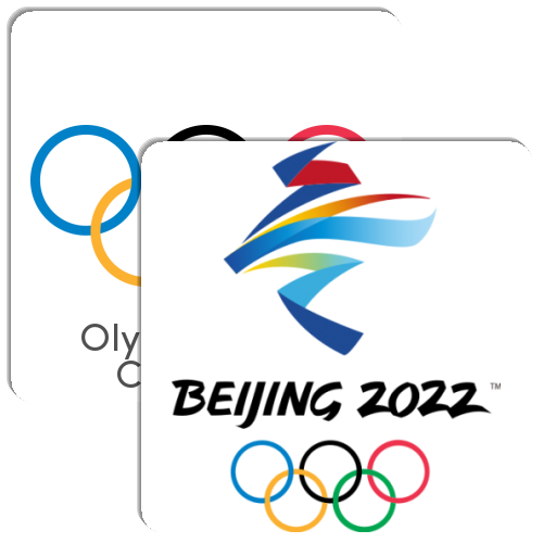 Olympics Host City Logos Match The Memory
