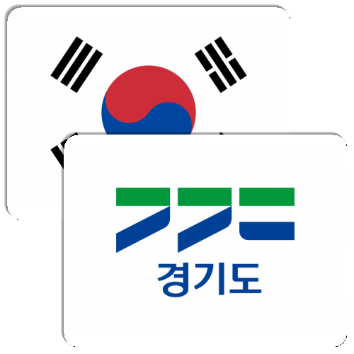 Provinces Of Korea 