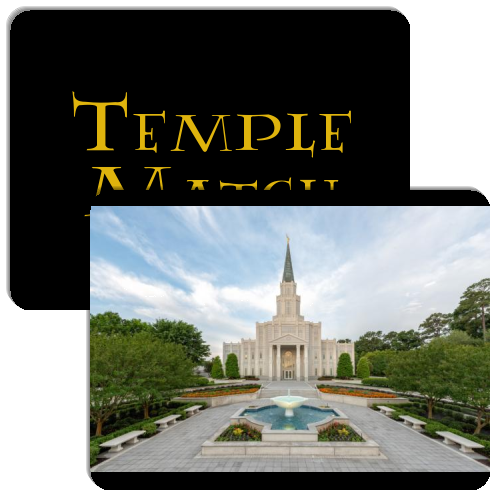 Temple Match Match The Memory