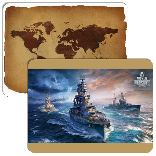 World of Warships Match The Memory