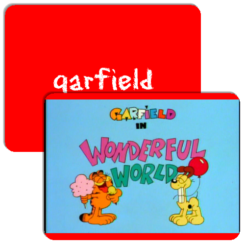 garfield Match The Memory